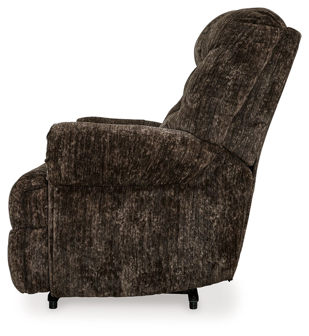 Movie Man - Chocolate - Zero Wall Recliner - Image 7