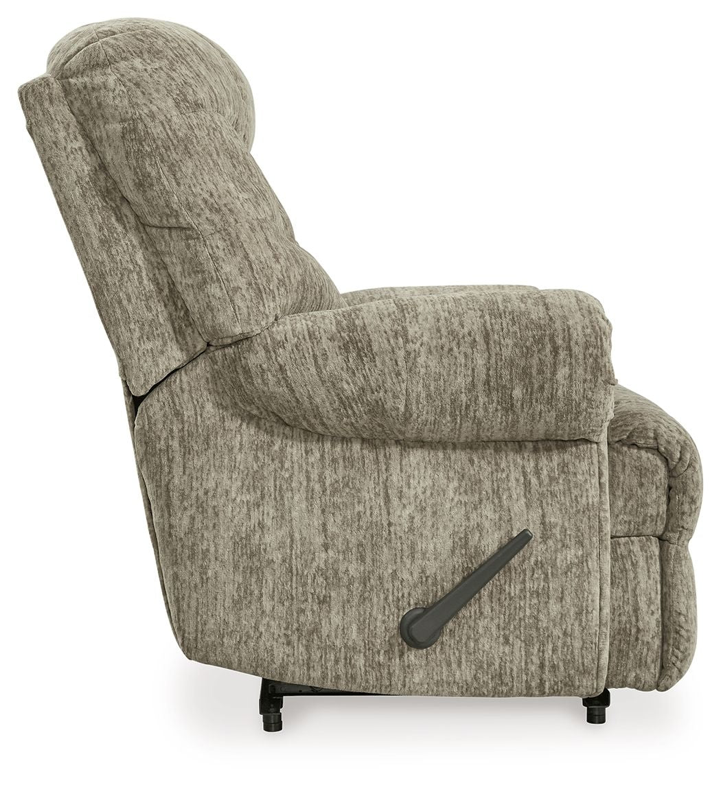 Movie Man - Taupe - Zero Wall Recliner - Image 5