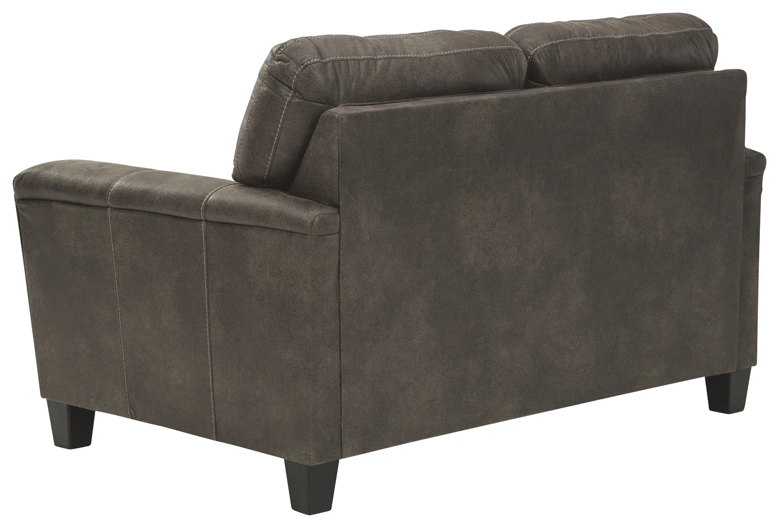 Navi - Smoke - Loveseat - Image 6