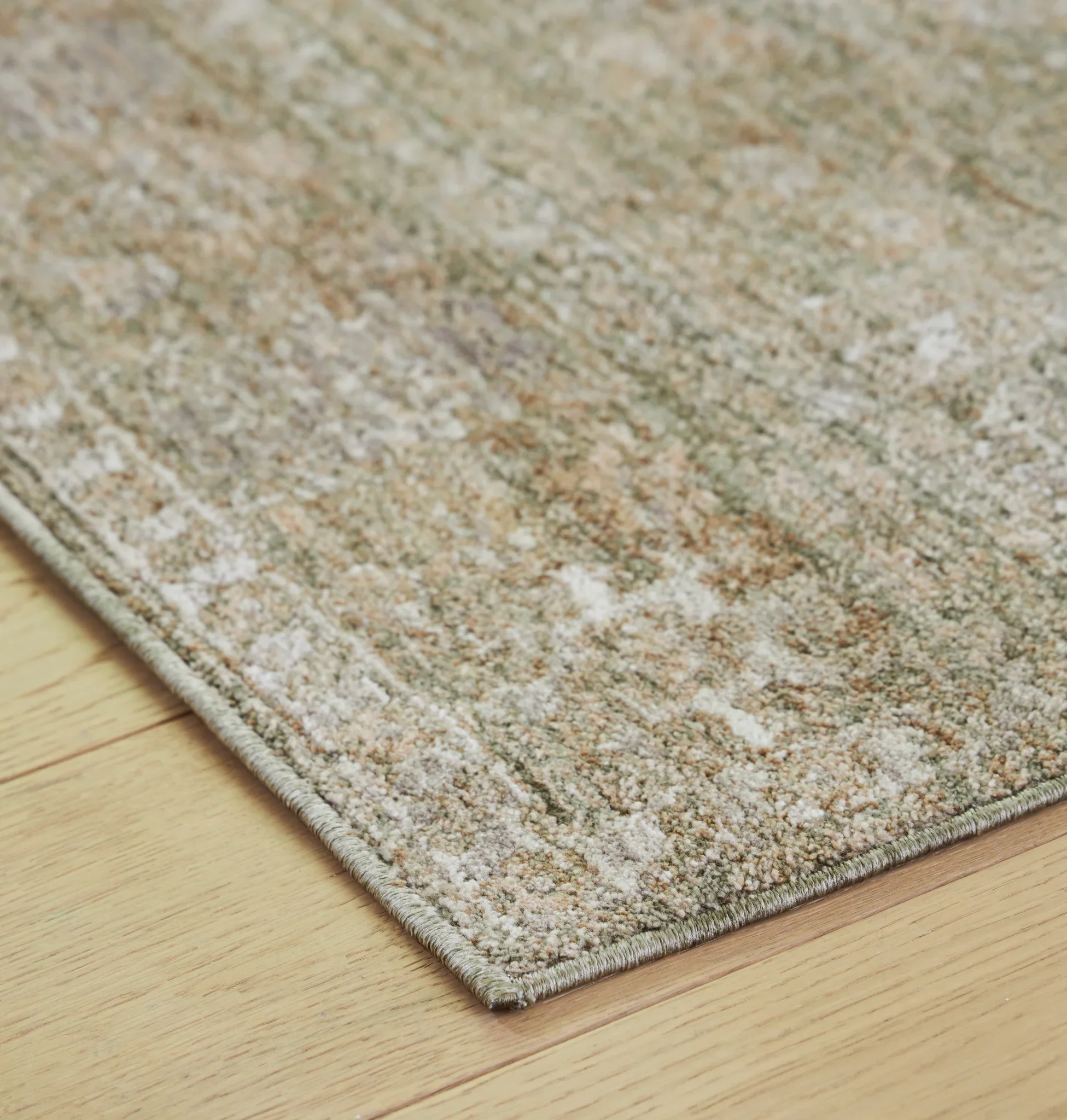 Neroham - 8' x 10' Rug - Gray / Brown / Cream - Image 3