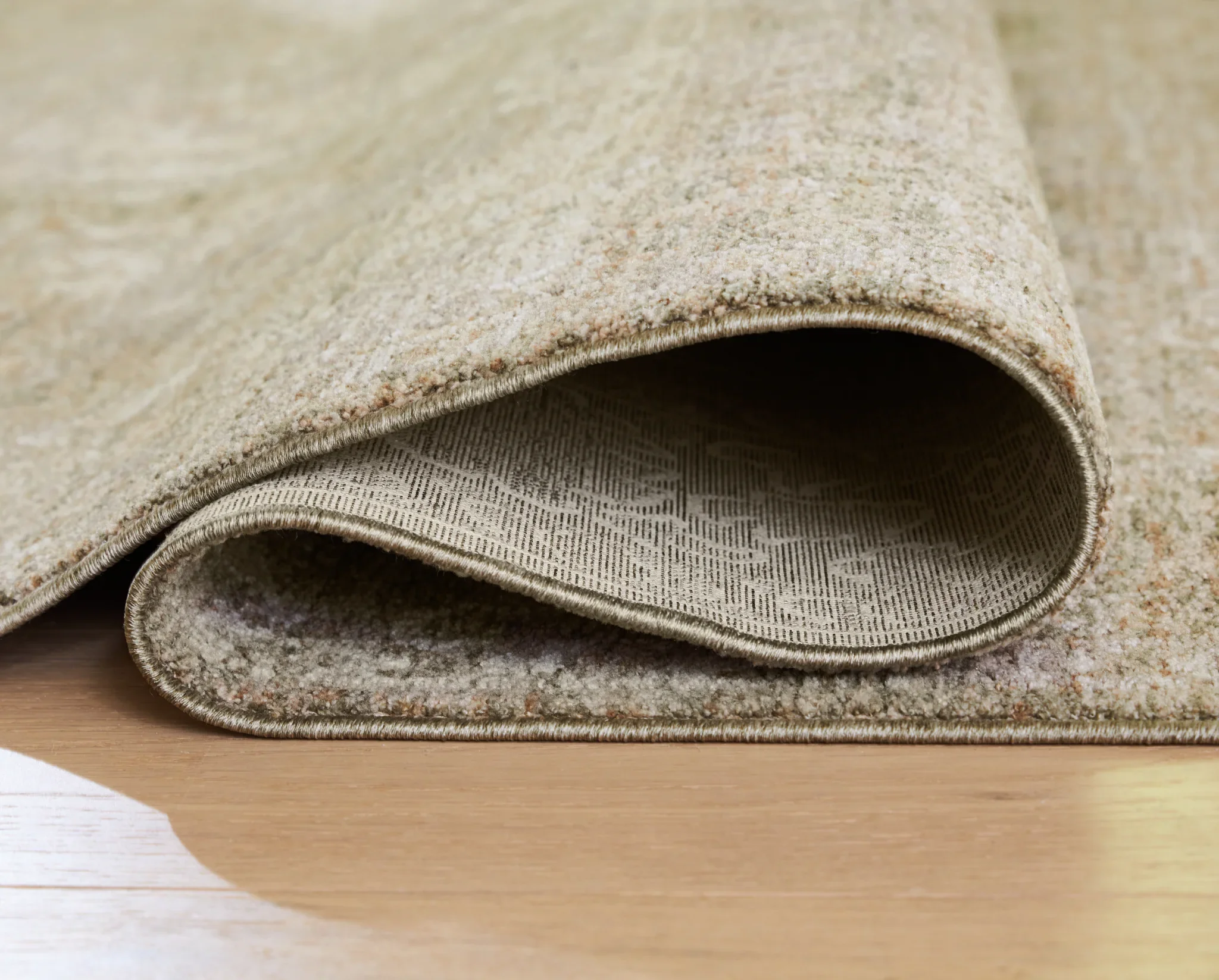 Neroham - 8' x 10' Rug - Gray / Brown / Cream - Image 4