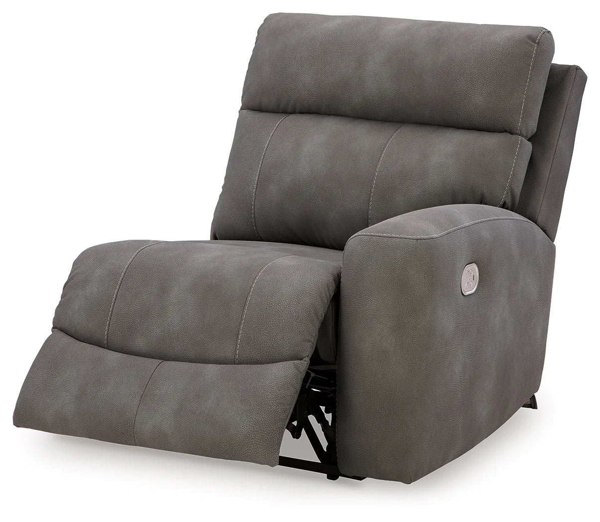 Next-Gen Durapella - 3-Piece Power Reclining Sectional - Slate - Image 12