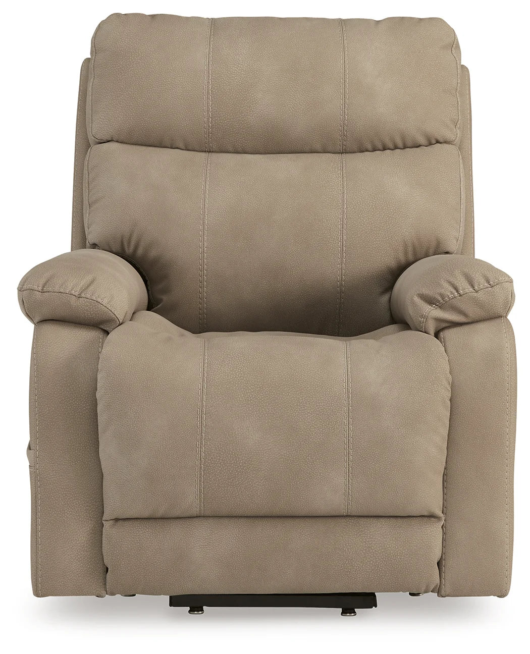 Next-gen Durapella - Sand - Power Lift Recliner - Image 4