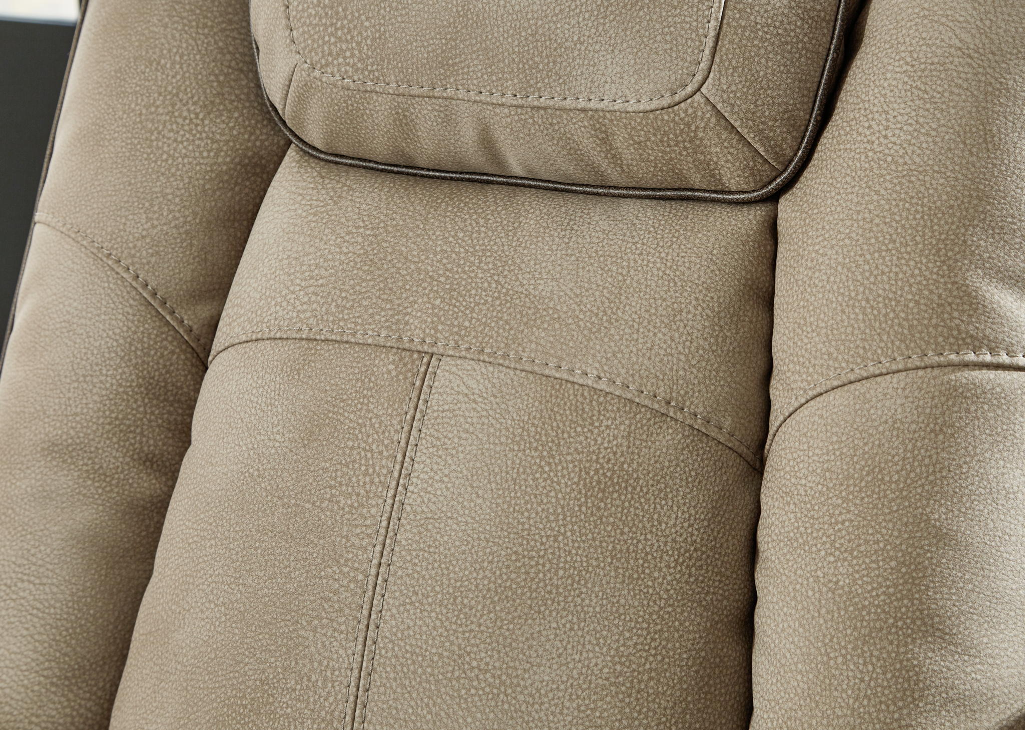 Next-gen - Light Brown - Pwr Recliner/Adj Headrest - Image 7