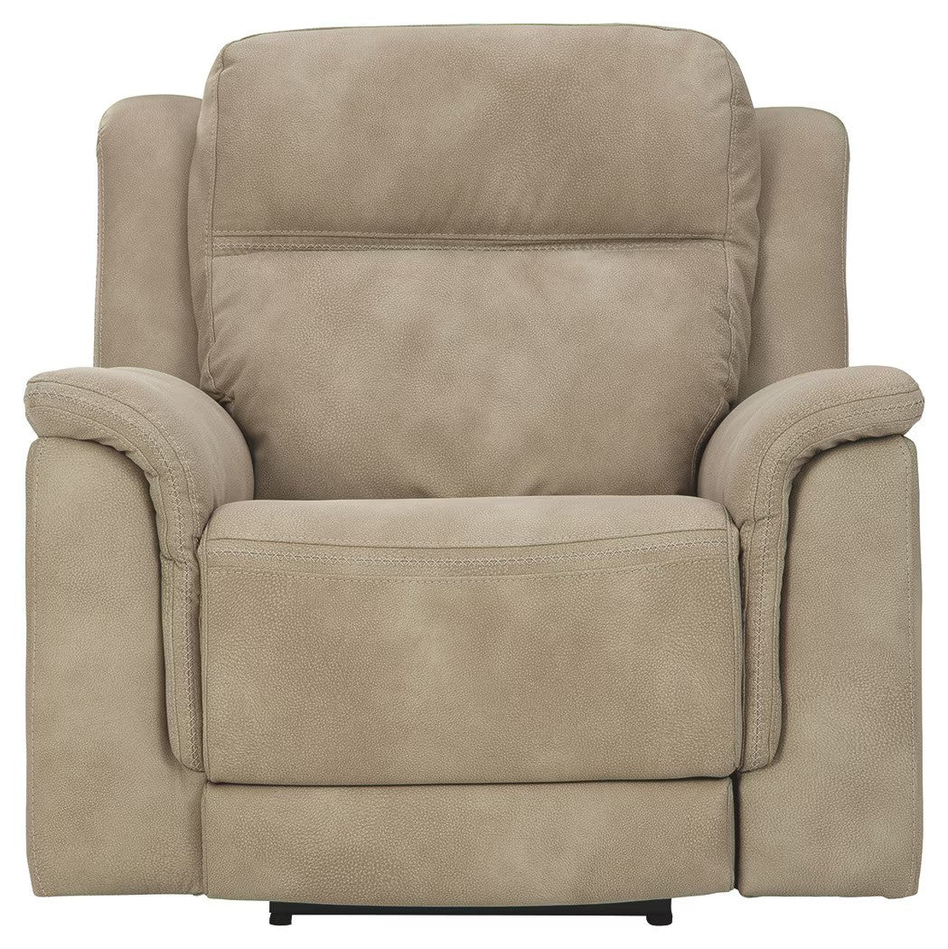 Next-gen - Sand - Pwr Recliner/Adj Headrest - Image 3