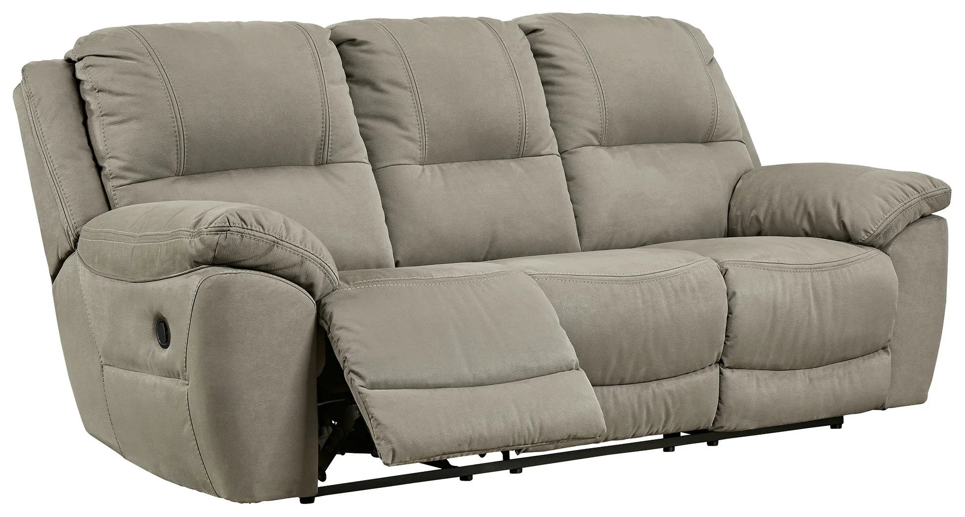Next-gen - Putty - Reclining Sofa - Image 2
