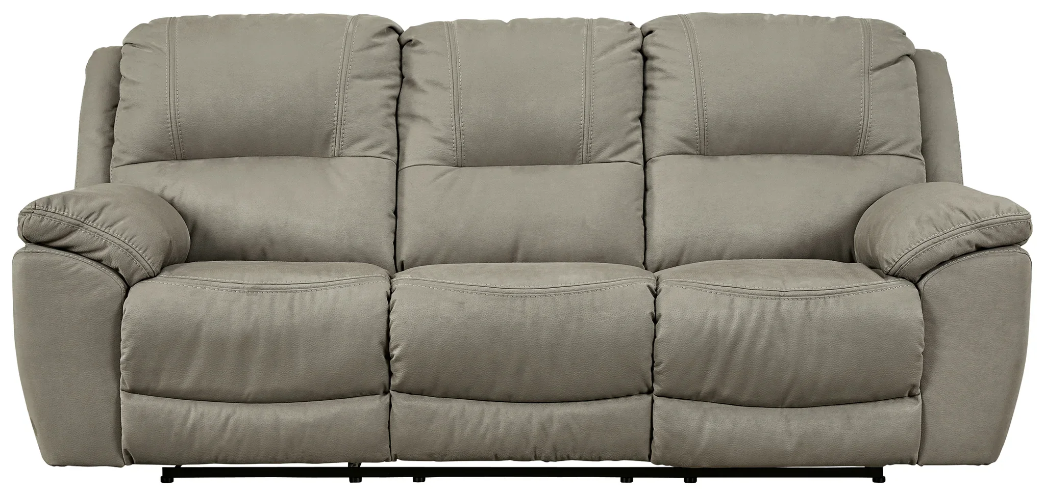 Next-gen - Putty - Reclining Sofa - Image 3