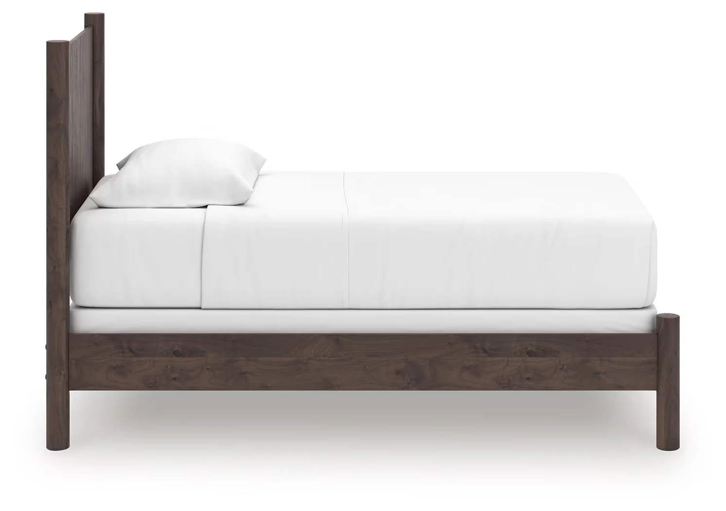 Pamytta - Brown - Twin Panel Bed - Image 5