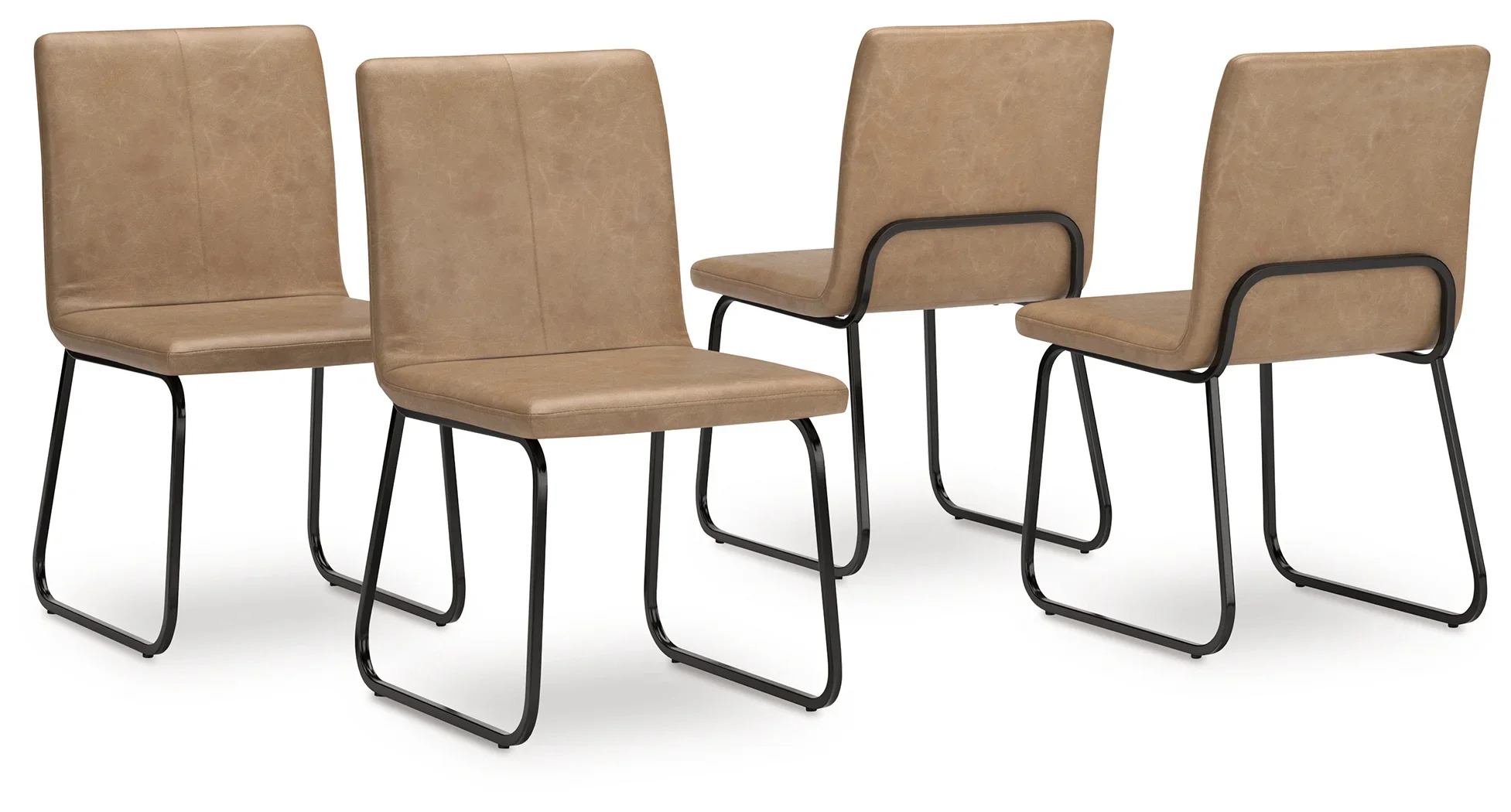 Pharwynn - Toast - Dining Upholstered Side Chair (Set of 4) - Image 4