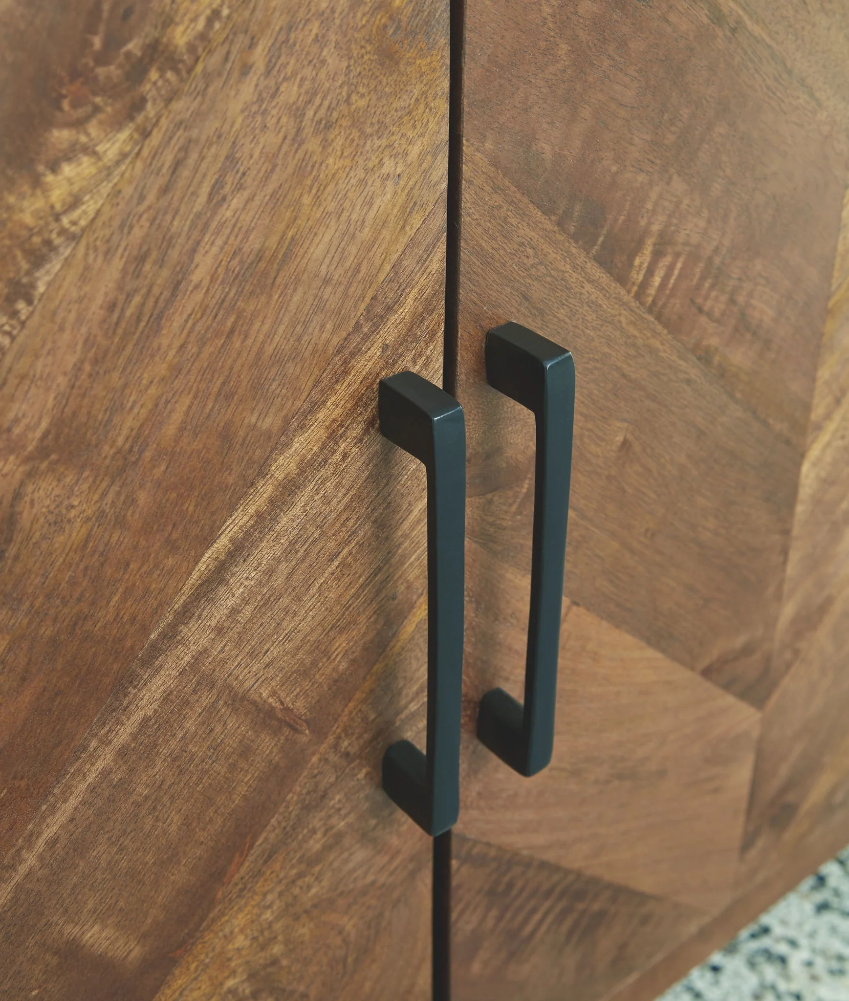 Prattville - Brown - Accent Cabinet - Image 4