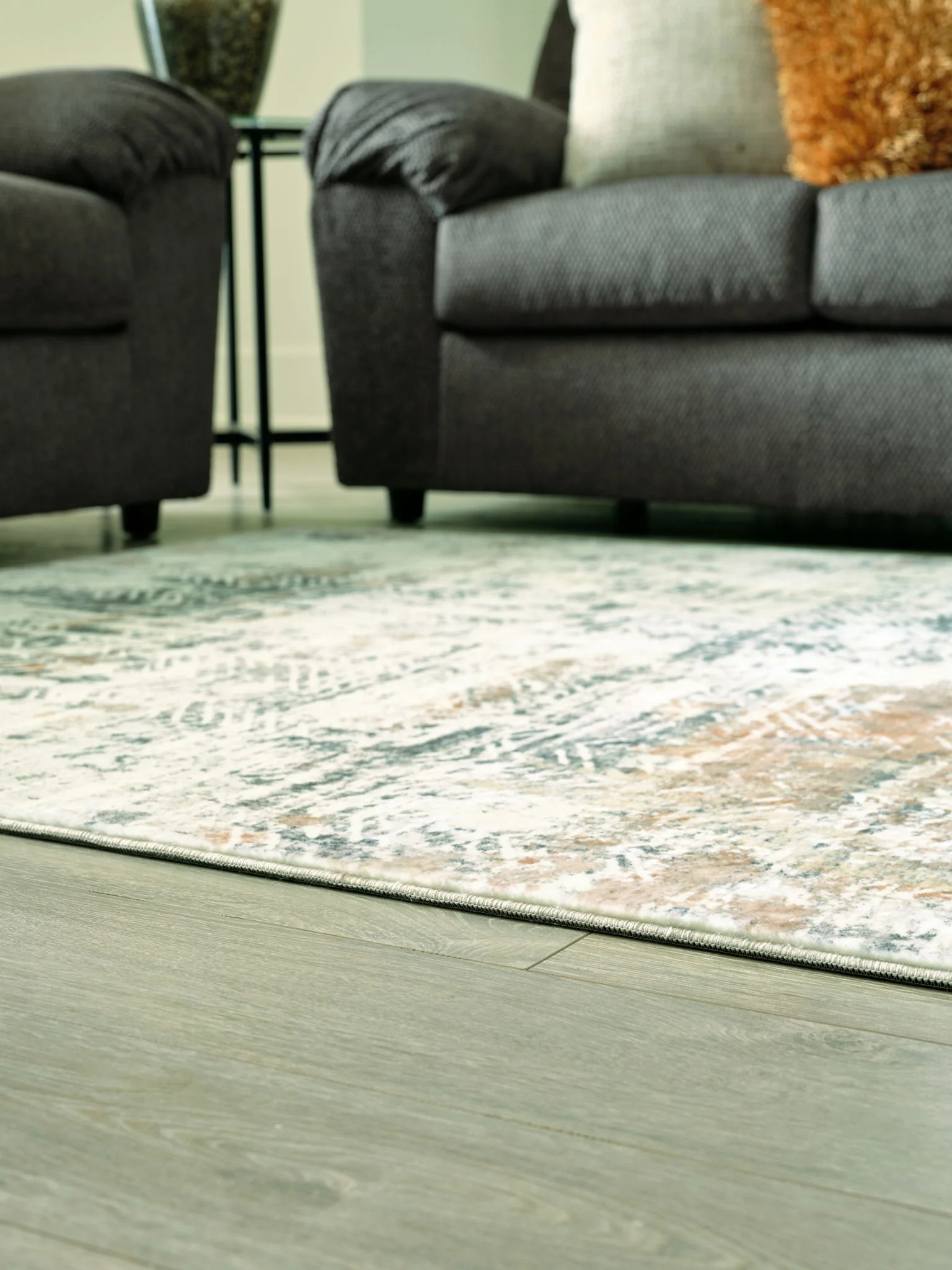 Redlings - Multi - Large Rug - 8' x 10' - Image 3