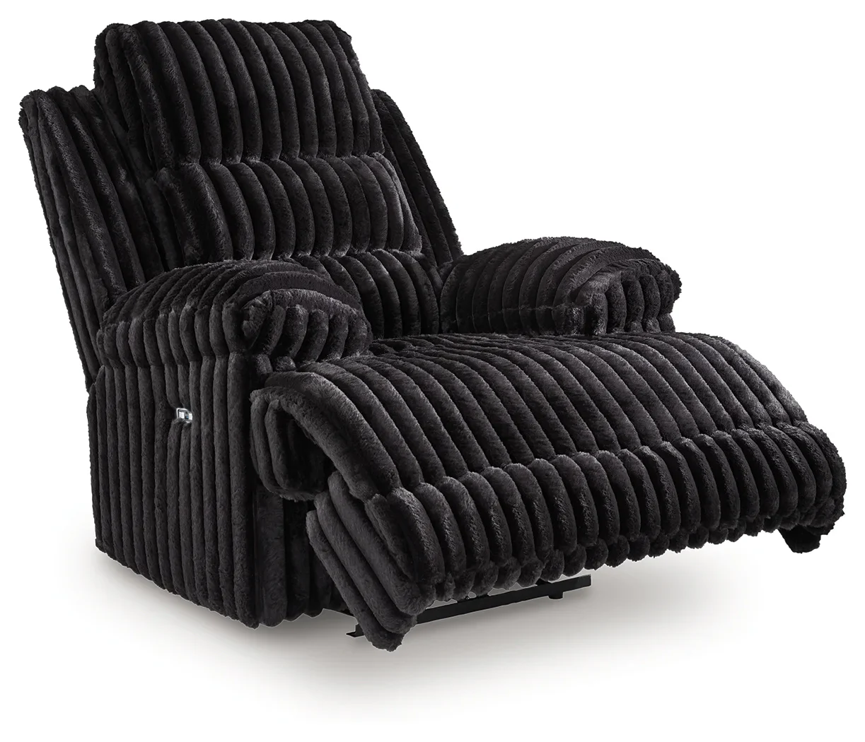 Rhine Falls - Onyx - Zero Wall Recliner - Image 3