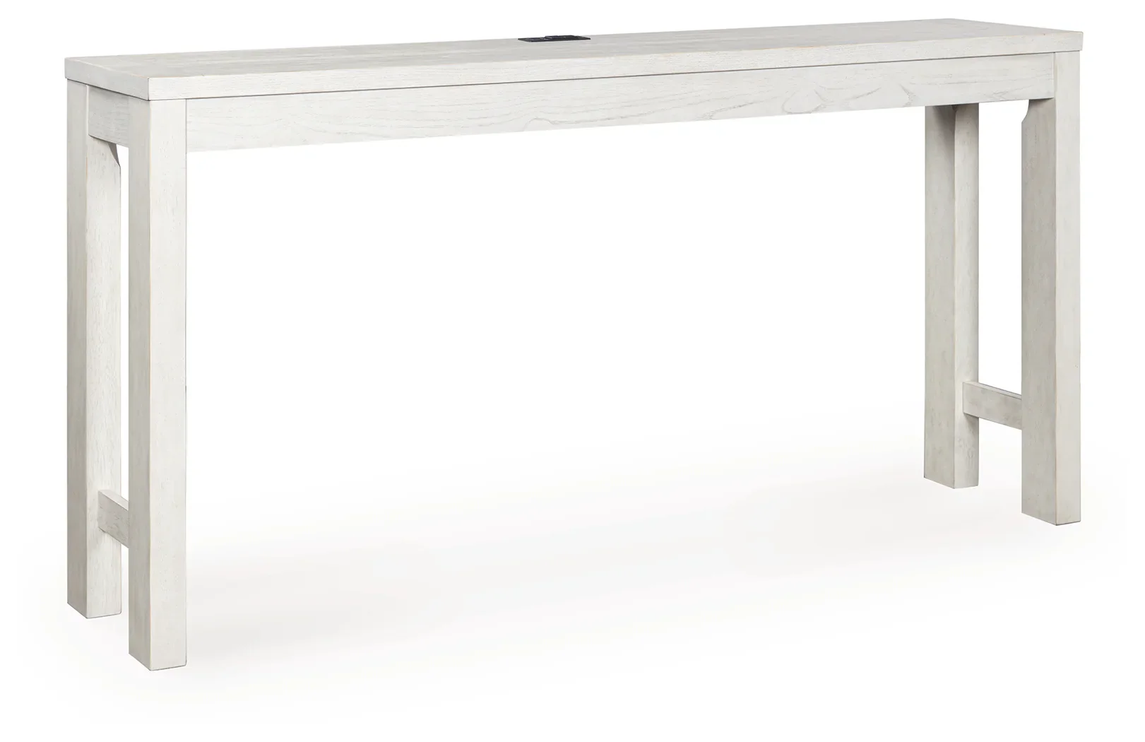 Robbinsdale - Rectangular Dining Room Counter Table Set (Set of 4) - Antique White - Image 3
