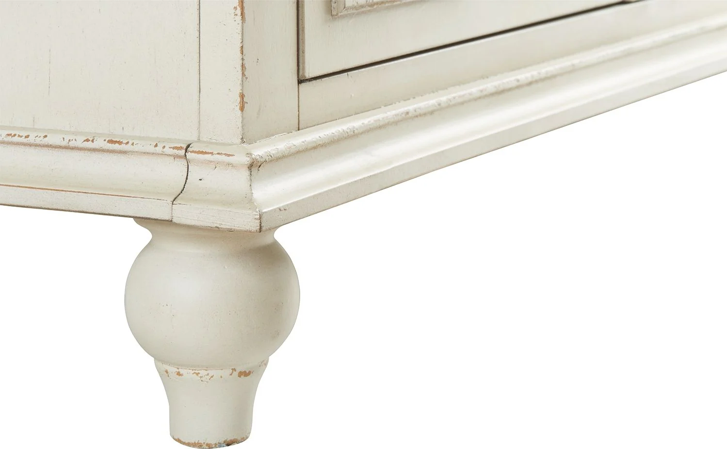 Roranville - Antique White - Accent Cabinet - Image 5