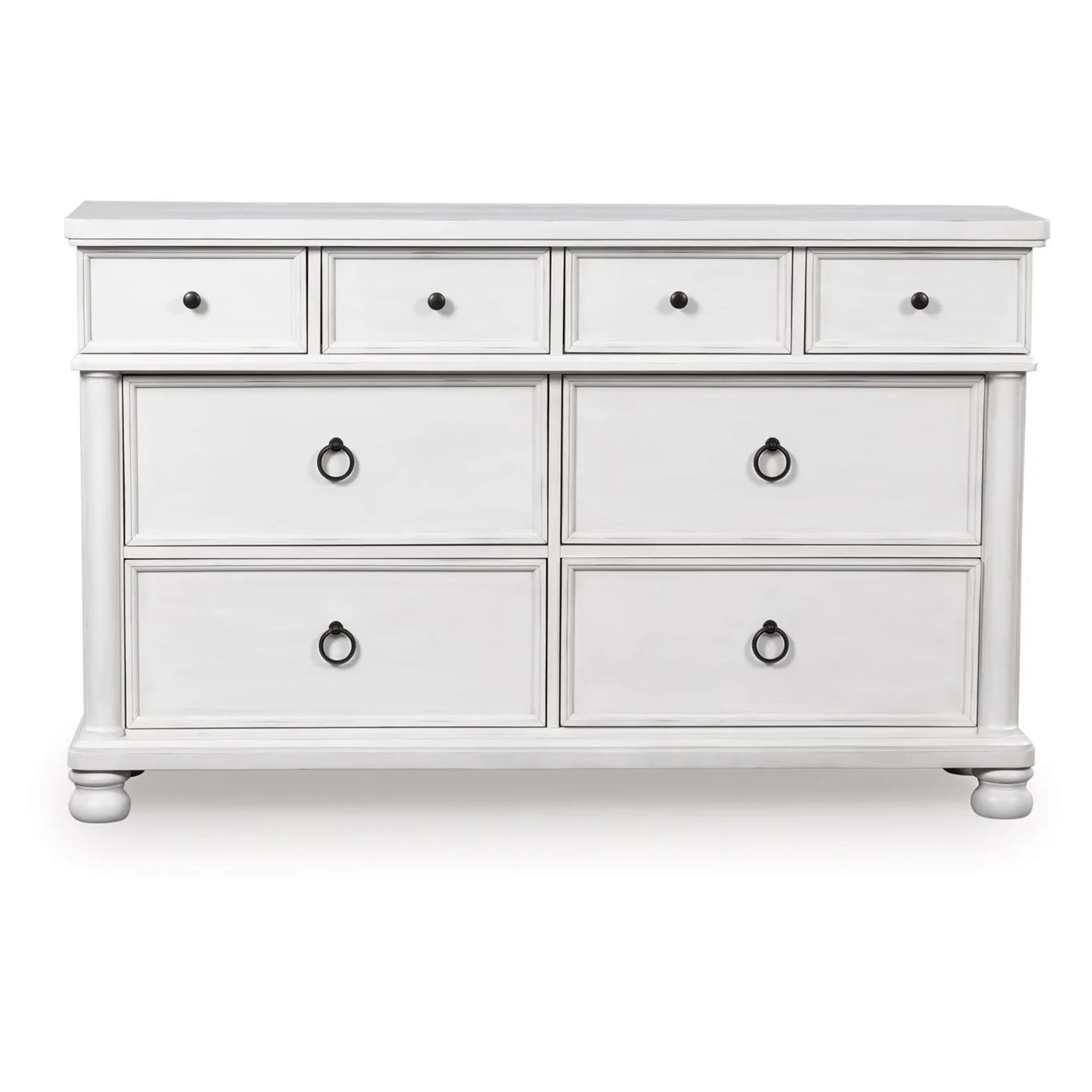 Rowlenstown - Antique White - Dresser