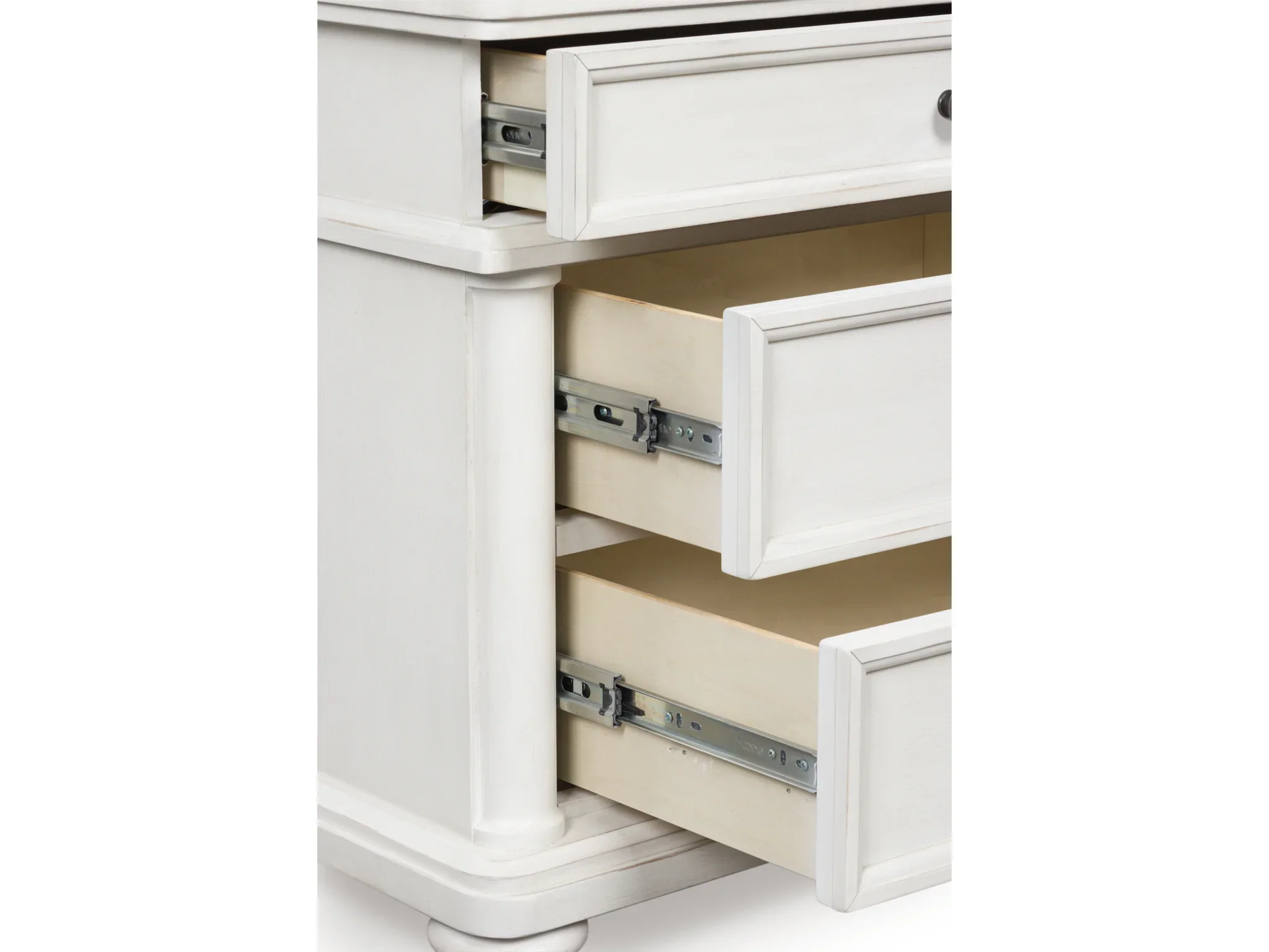 Rowlenstown - Antique White - Dresser - Image 4
