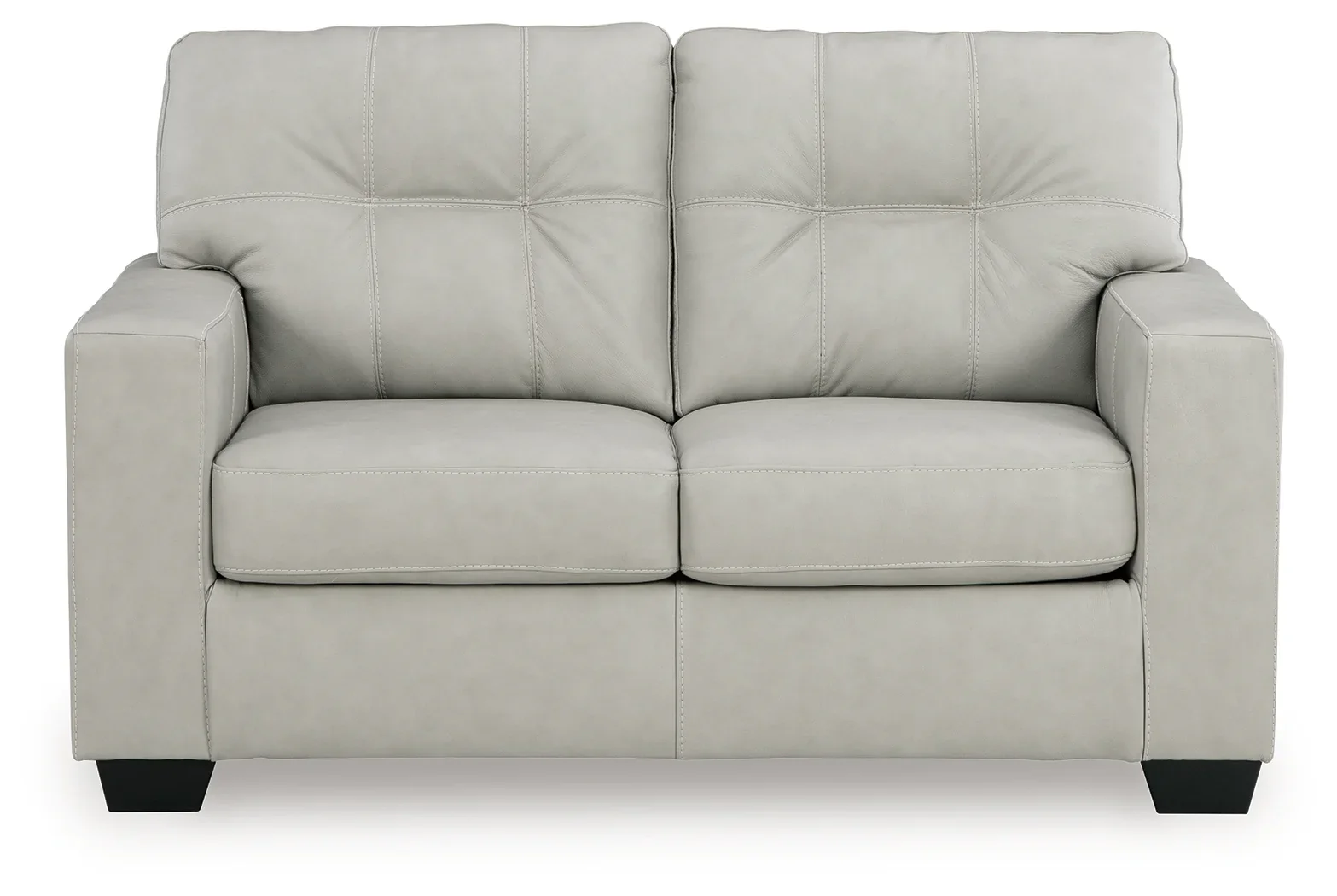 Santorine - 2 Pc. - Sofa, Loveseat - Bone - Image 7