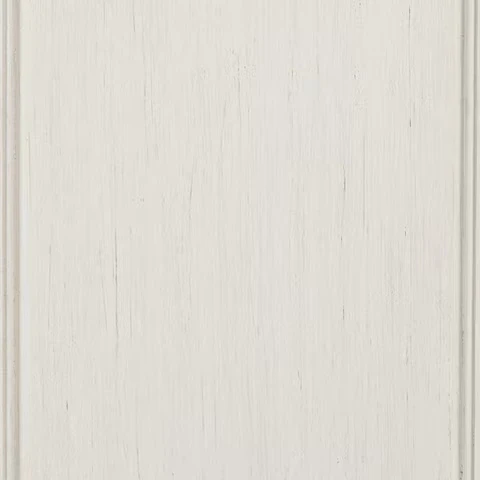 Shaybrock - Antique White - California King Panel Bed - Image 6