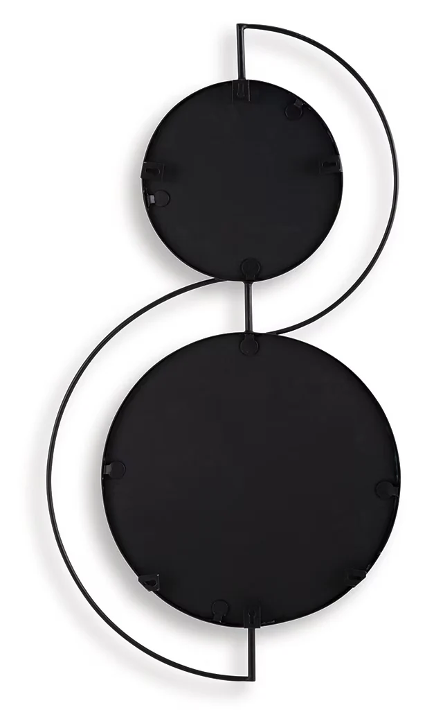 Shayham - Black - Accent Mirror - Image 4