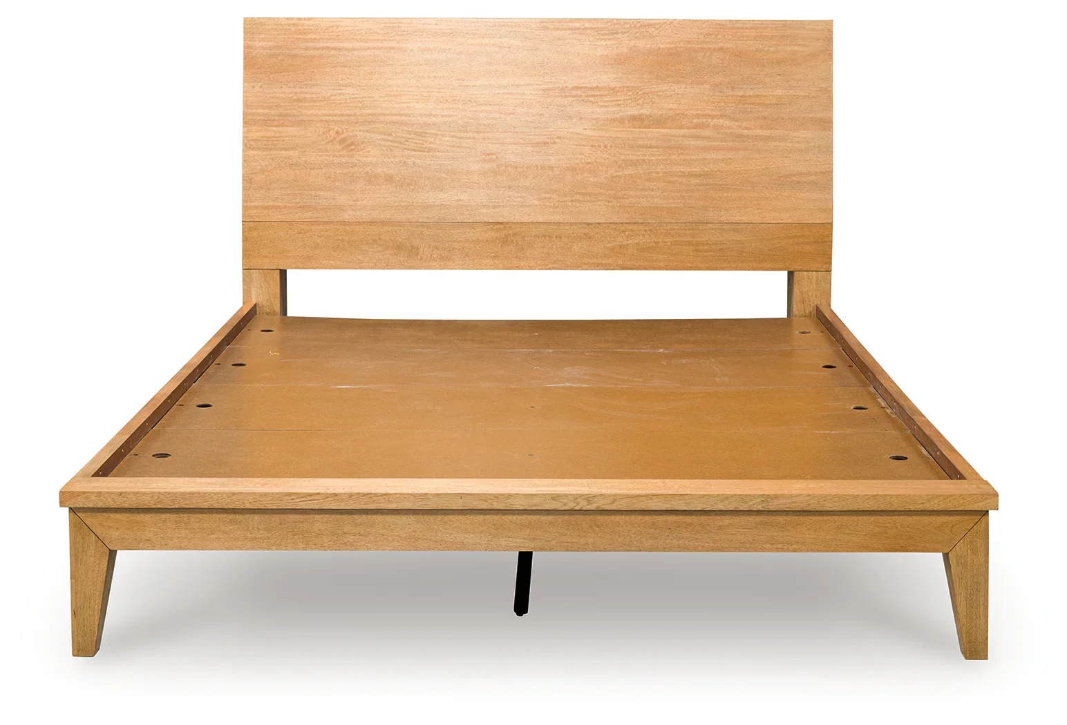 Sherbana - Light Brown - Queen Panel Bed - Image 3