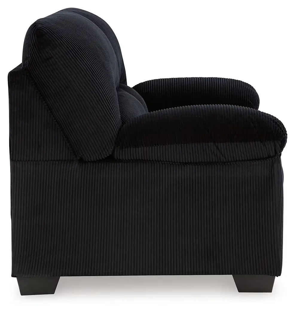 Simplejoy - Onyx - Loveseat - Image 4