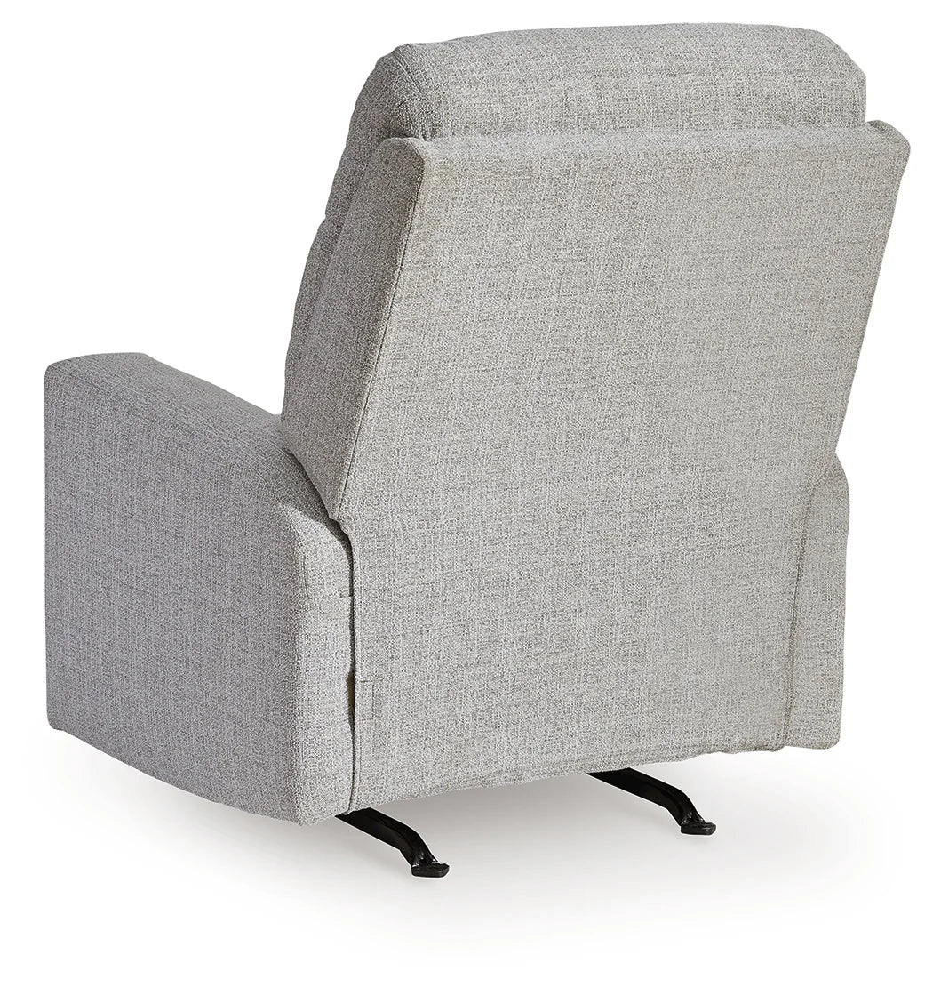 Skillins - Stone - Rocker Recliner - Image 3
