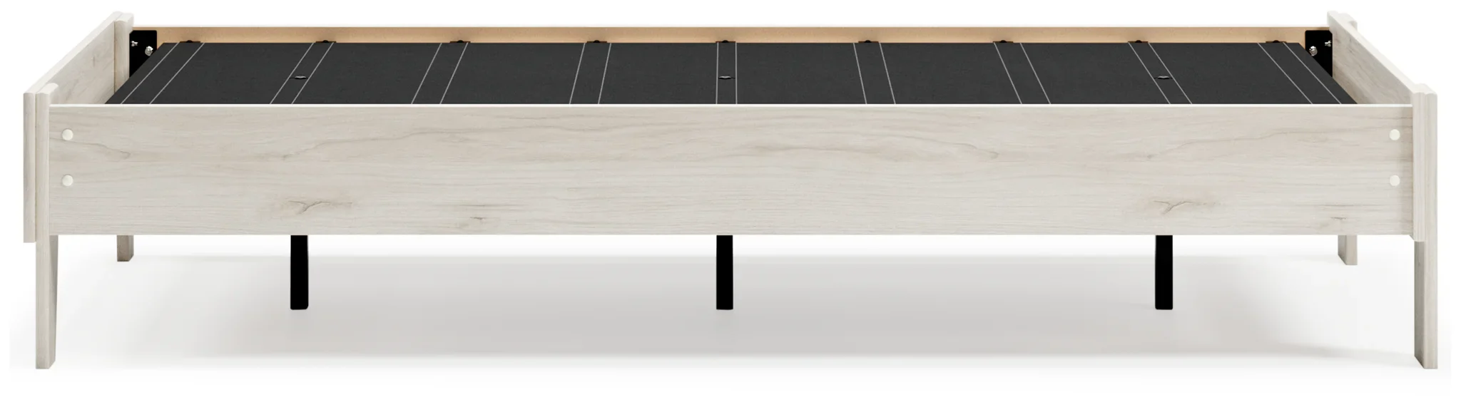 Socalle - Light Natural - Twin Platform Bed - Image 6