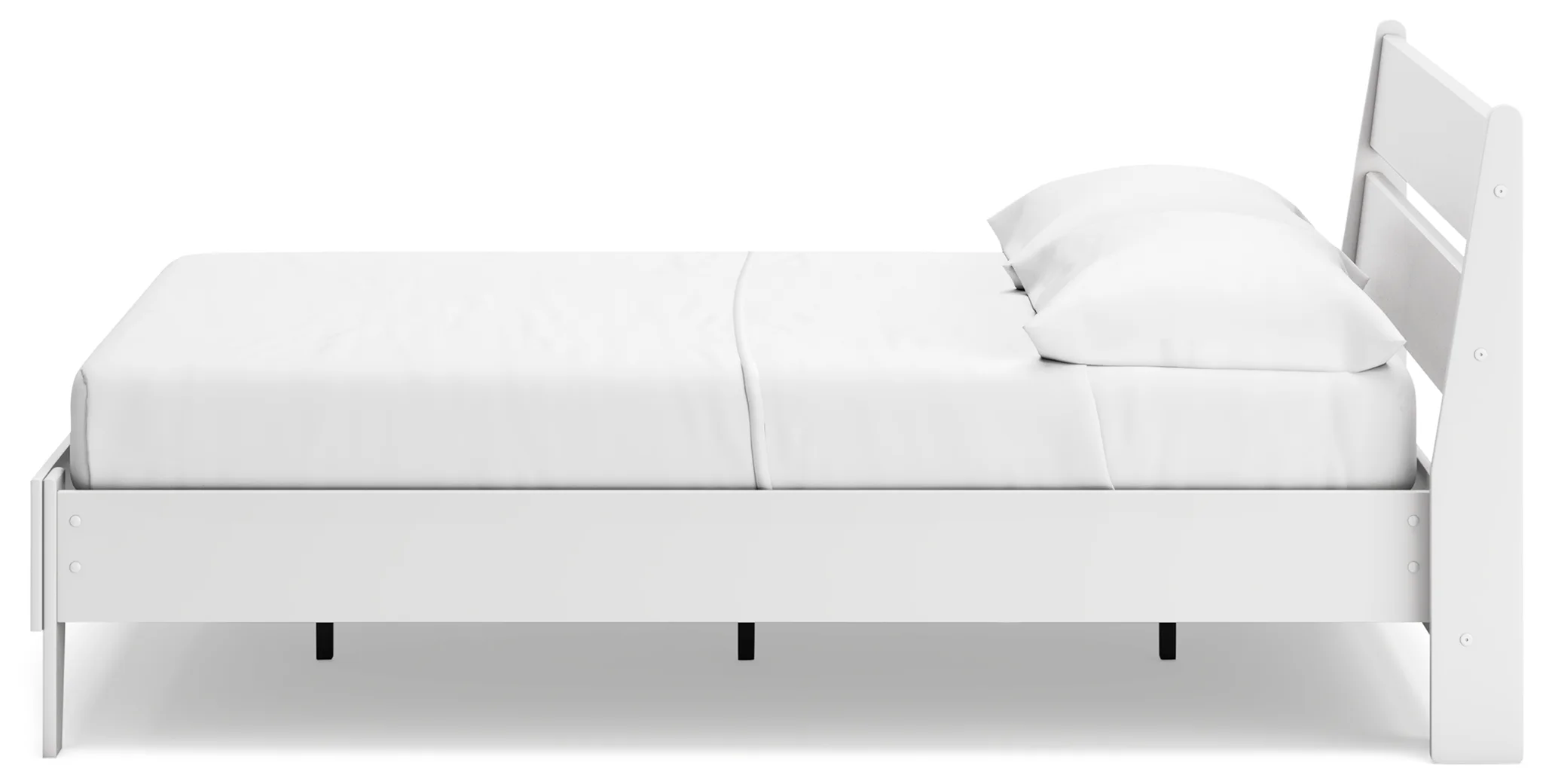 Socalle - Two-tone - Full Panel Platform Bed - Image 7