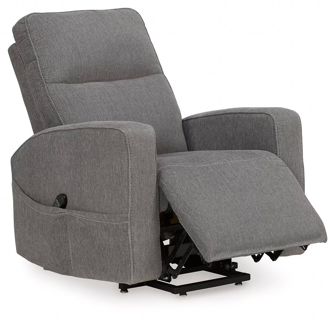 Starganza - Gray - Power Lift Recliner - Image 12