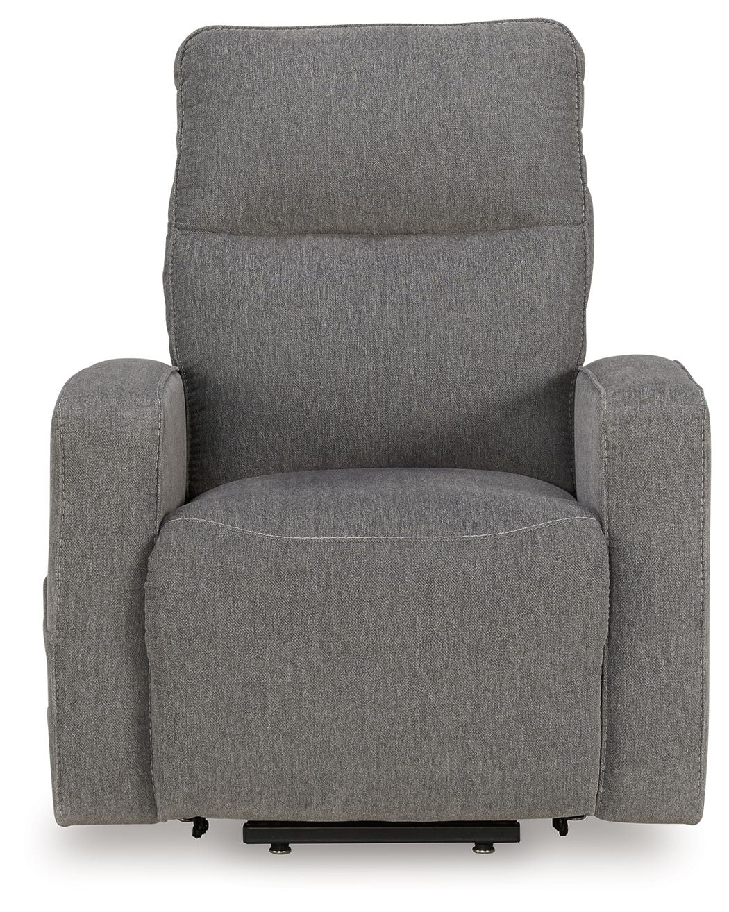 Starganza - Gray - Power Lift Recliner - Image 4