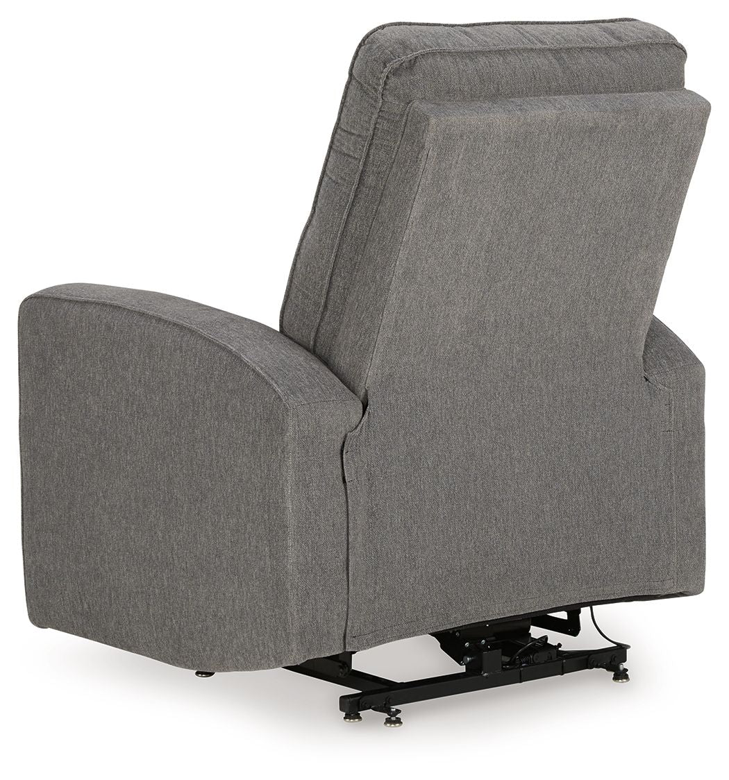 Starganza - Gray - Power Lift Recliner - Image 6