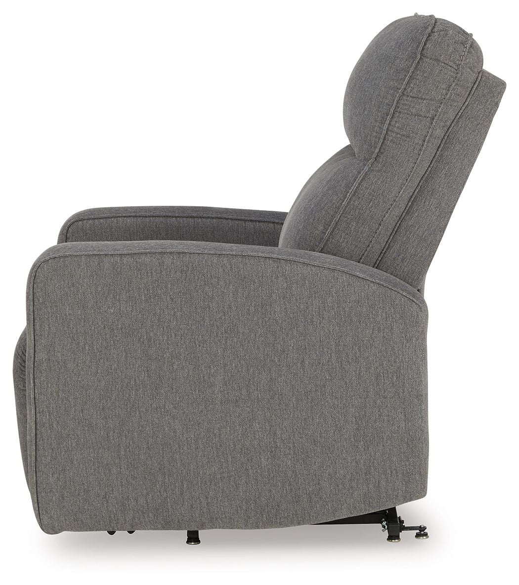 Starganza - Gray - Power Lift Recliner - Image 7