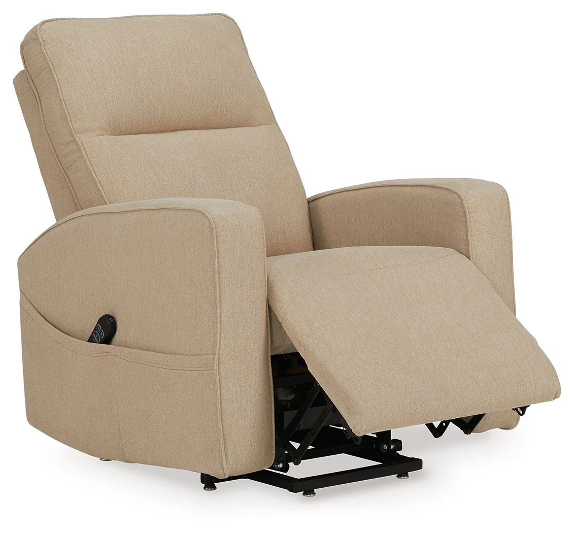 Starganza - Taupe - Power Lift Recliner - Image 3