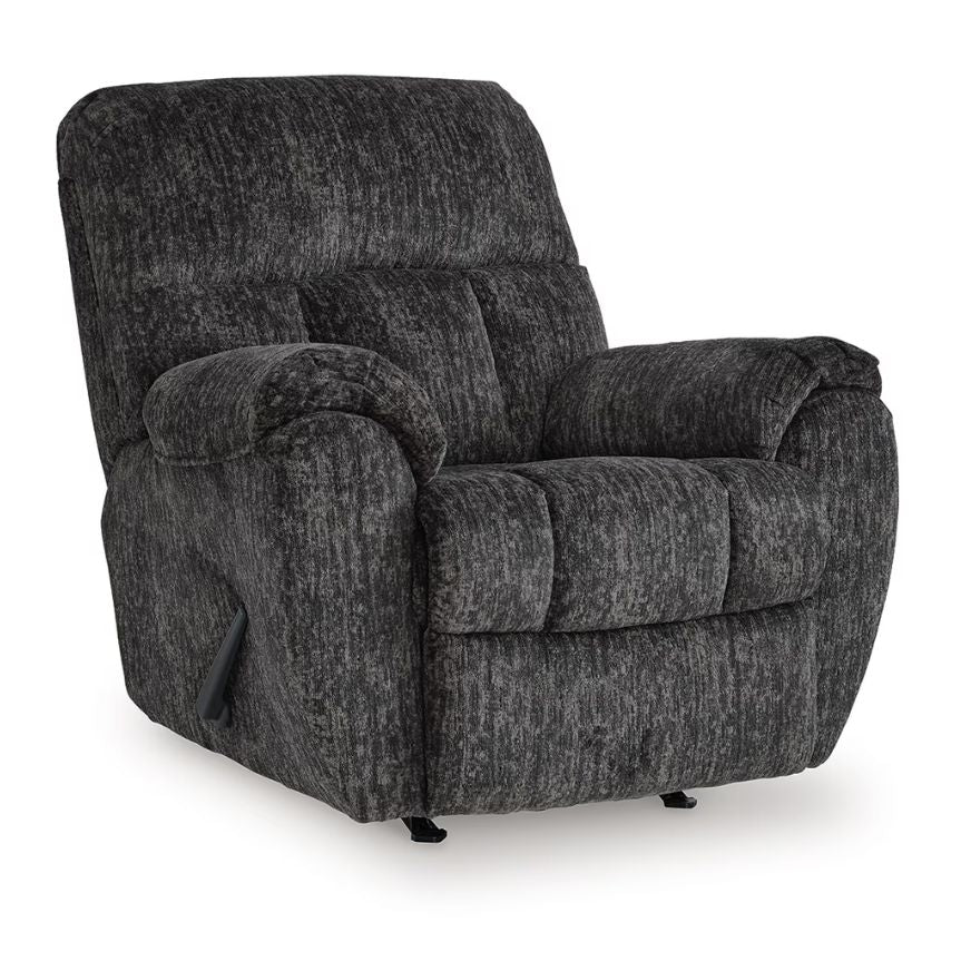 Stayfish - Gunmetal - Rocker Recliner