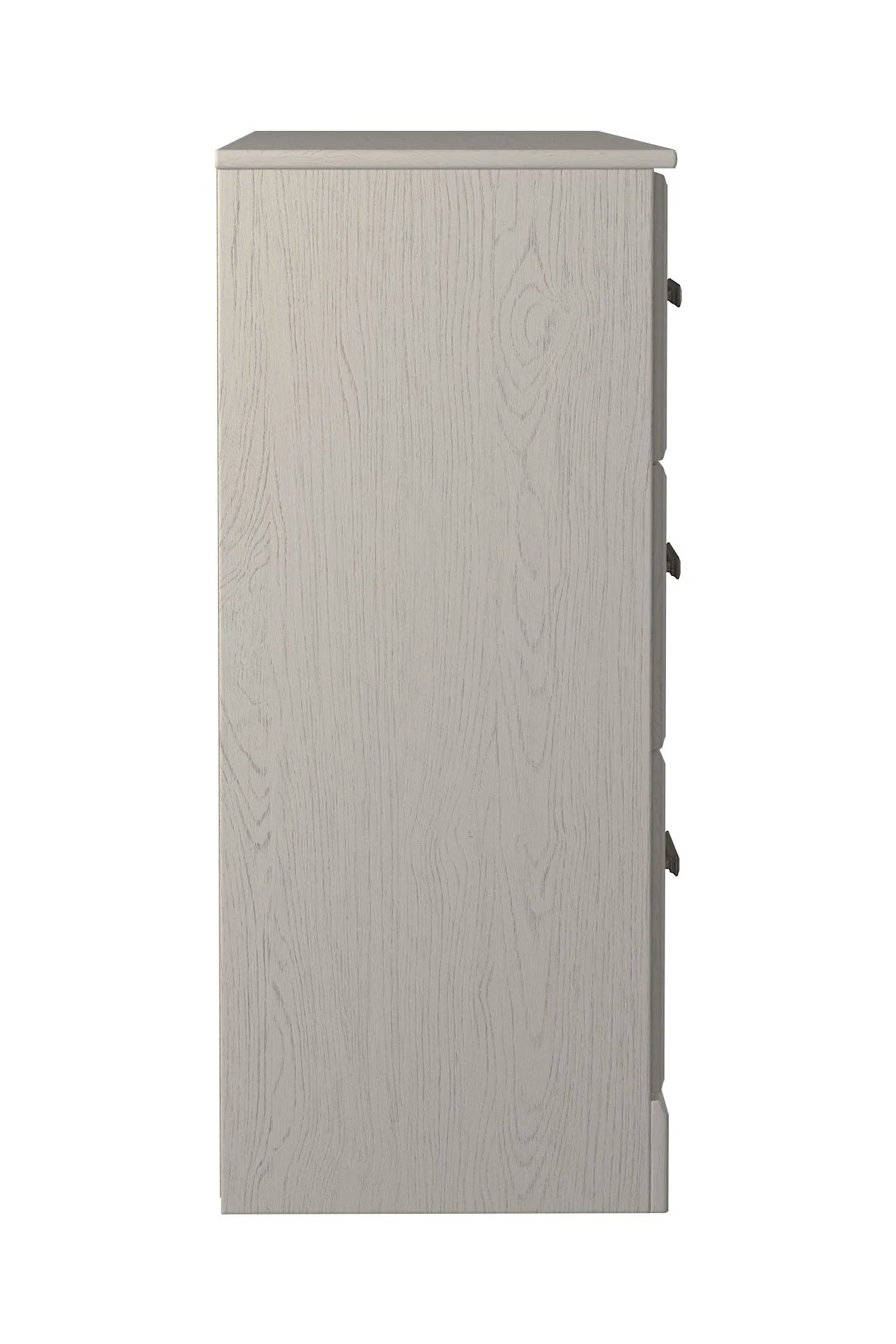 Stelsie - White - Six Drawer Dresser - Image 3