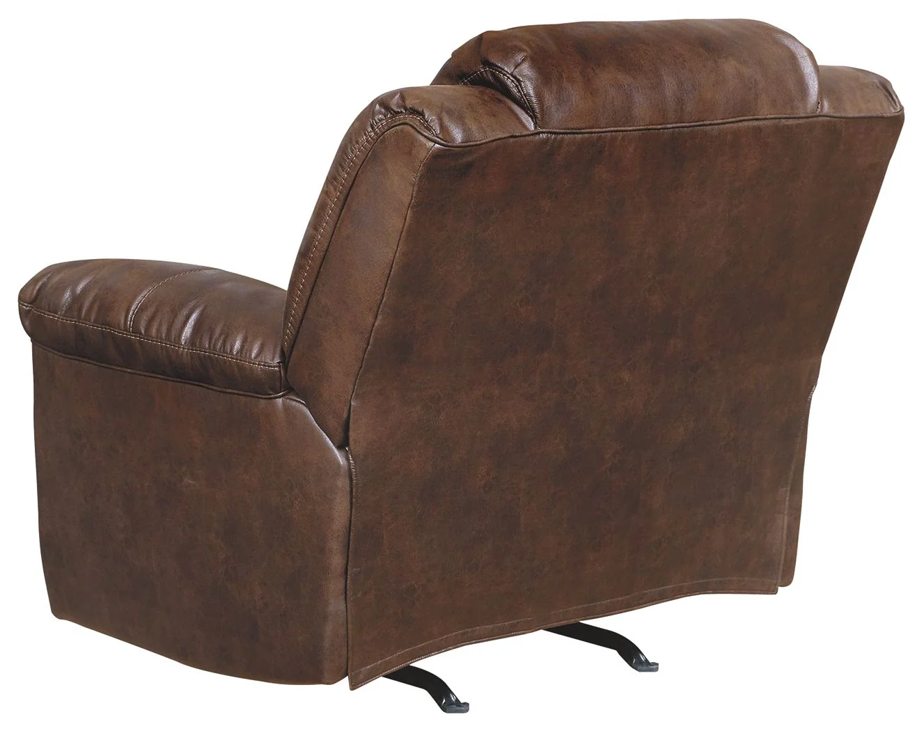 Stoneland - Chocolate - Power Rocker Recliner - Image 5