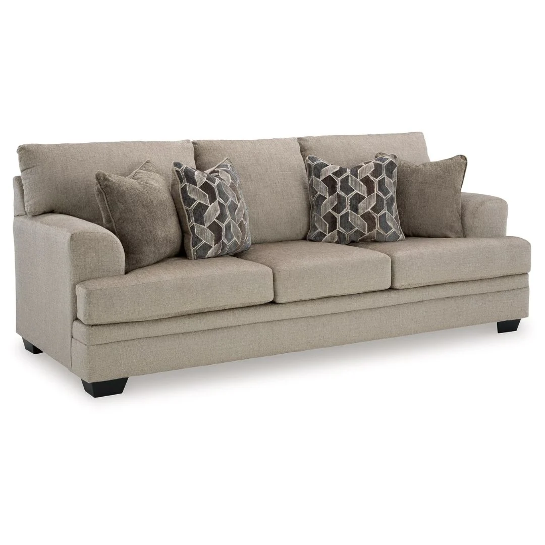 Stonemeade - Queen Sofa Sleeper - Taupe