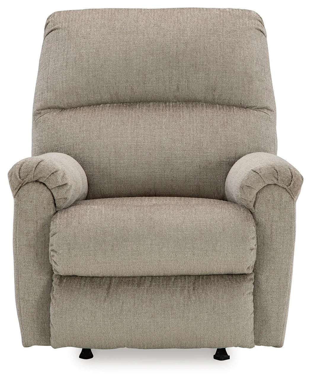 Stonemeade - Taupe - Rocker Recliner - Image 4