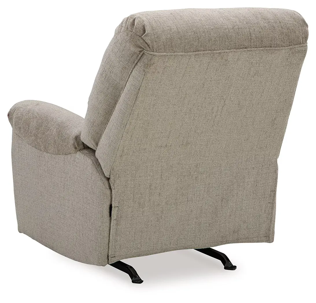 Stonemeade - Taupe - Rocker Recliner - Image 6
