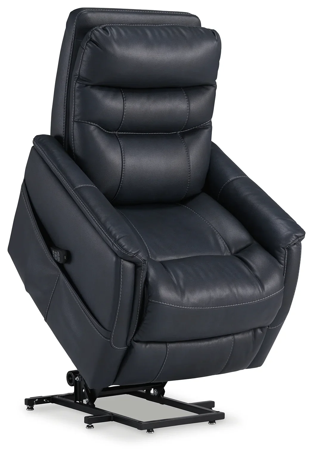 Strawbill - Sapphire - Power Lift Recliner - Image 5