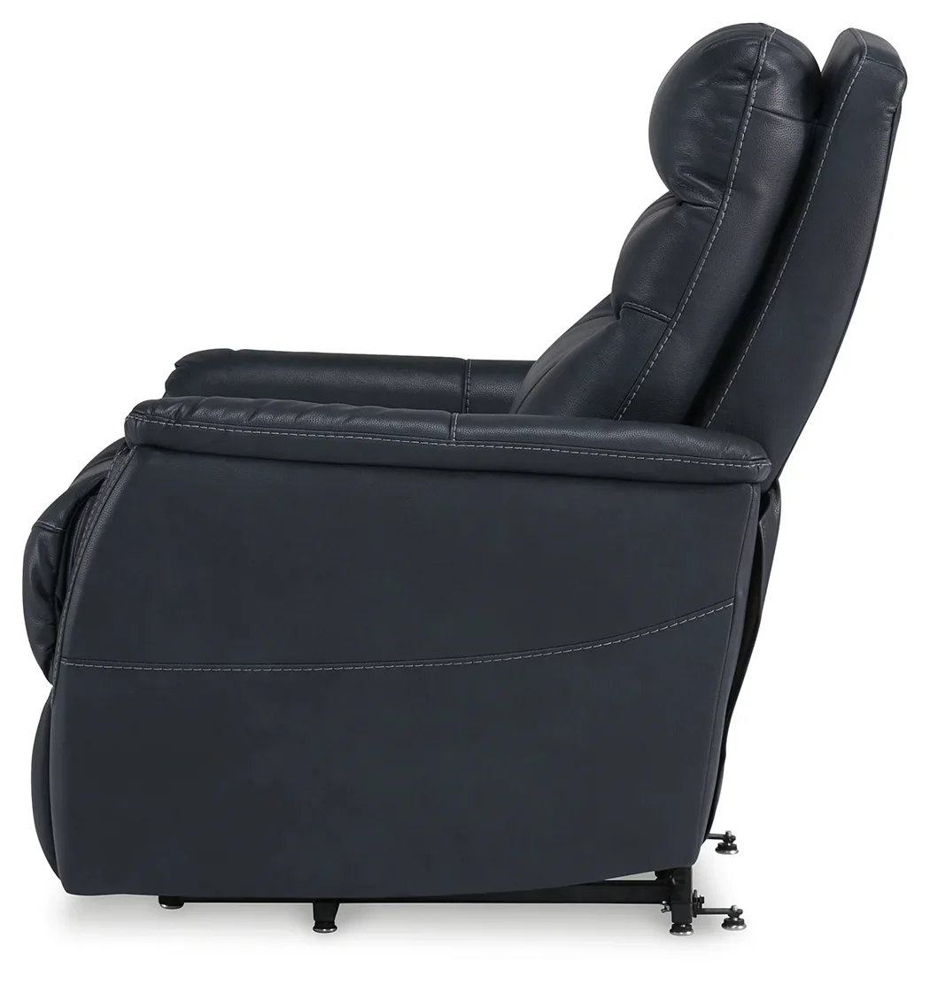 Strawbill - Sapphire - Power Lift Recliner - Image 8