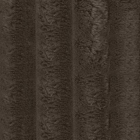 Top Tier - Chocolate - 2-Piece Reclining Sectional Loveseat - Image 4
