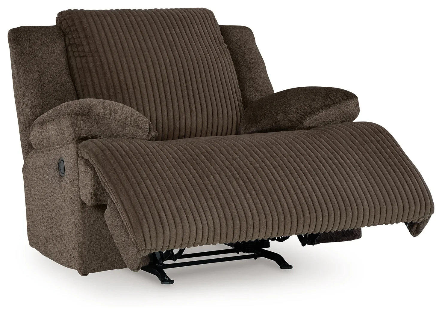 Top Tier - Chocolate - Rocker Recliner - Image 3