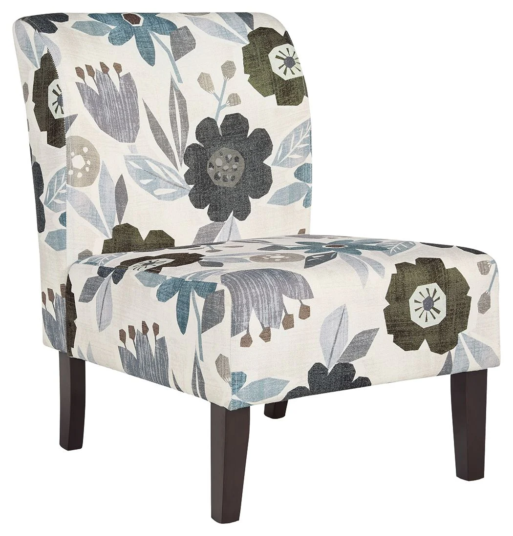 Triptis - Gray - Accent Chair