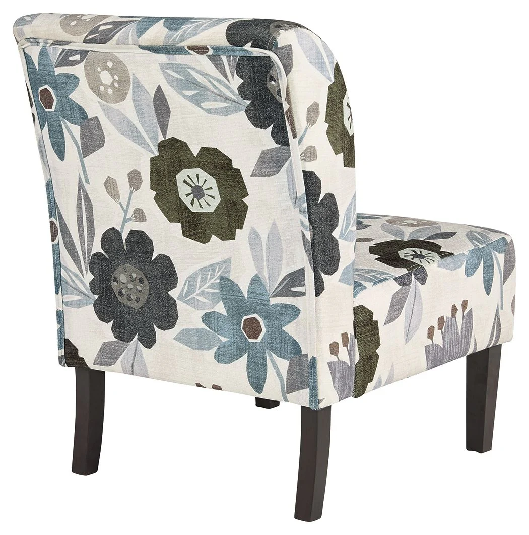 Triptis - Gray - Accent Chair - Image 4