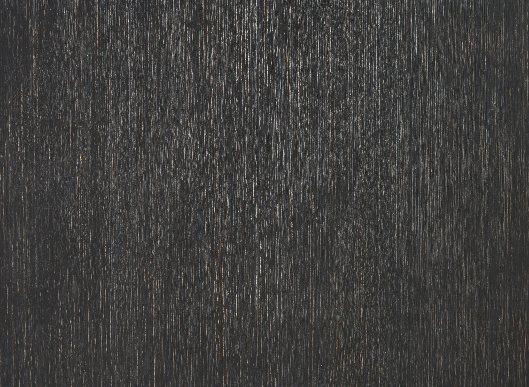 Tyler - Black / Grayish Brown - Upholstered Bench - Image 5
