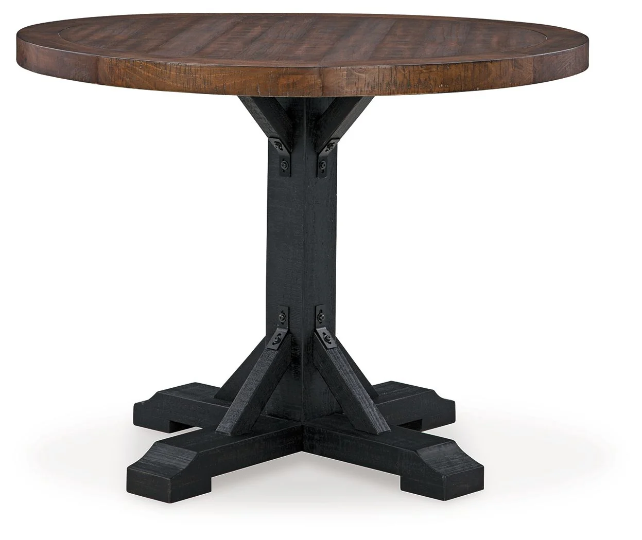 Valebeck - Multi - Counter Height Dining Table - Image 3