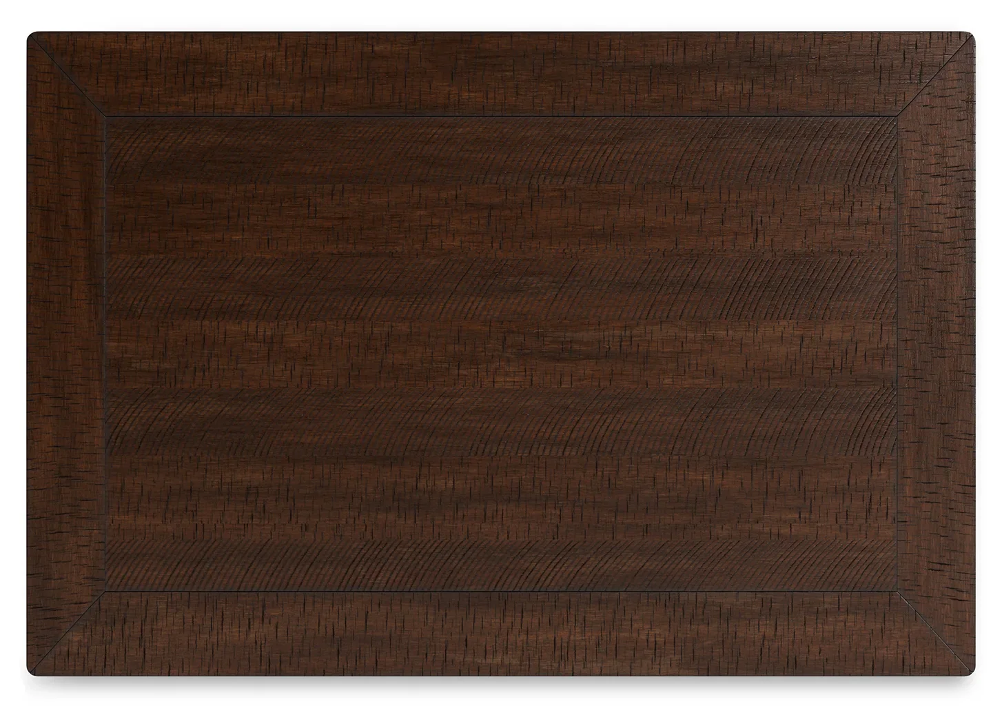 Valebeck - White / Brown - Rect Dining Room Counter Table With Wine Rack - Image 9