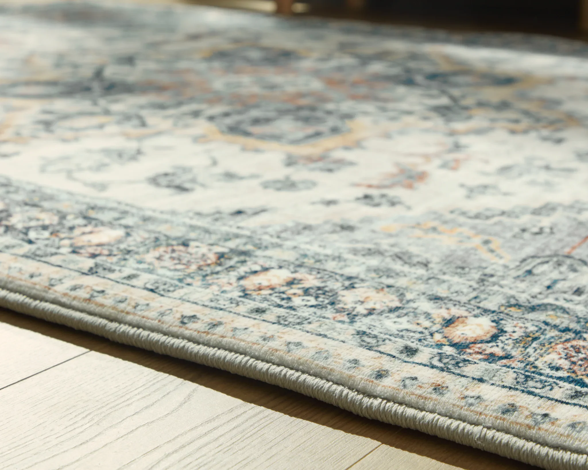 Wallney - Multi - Large Rug - 8' x 10' - Image 3