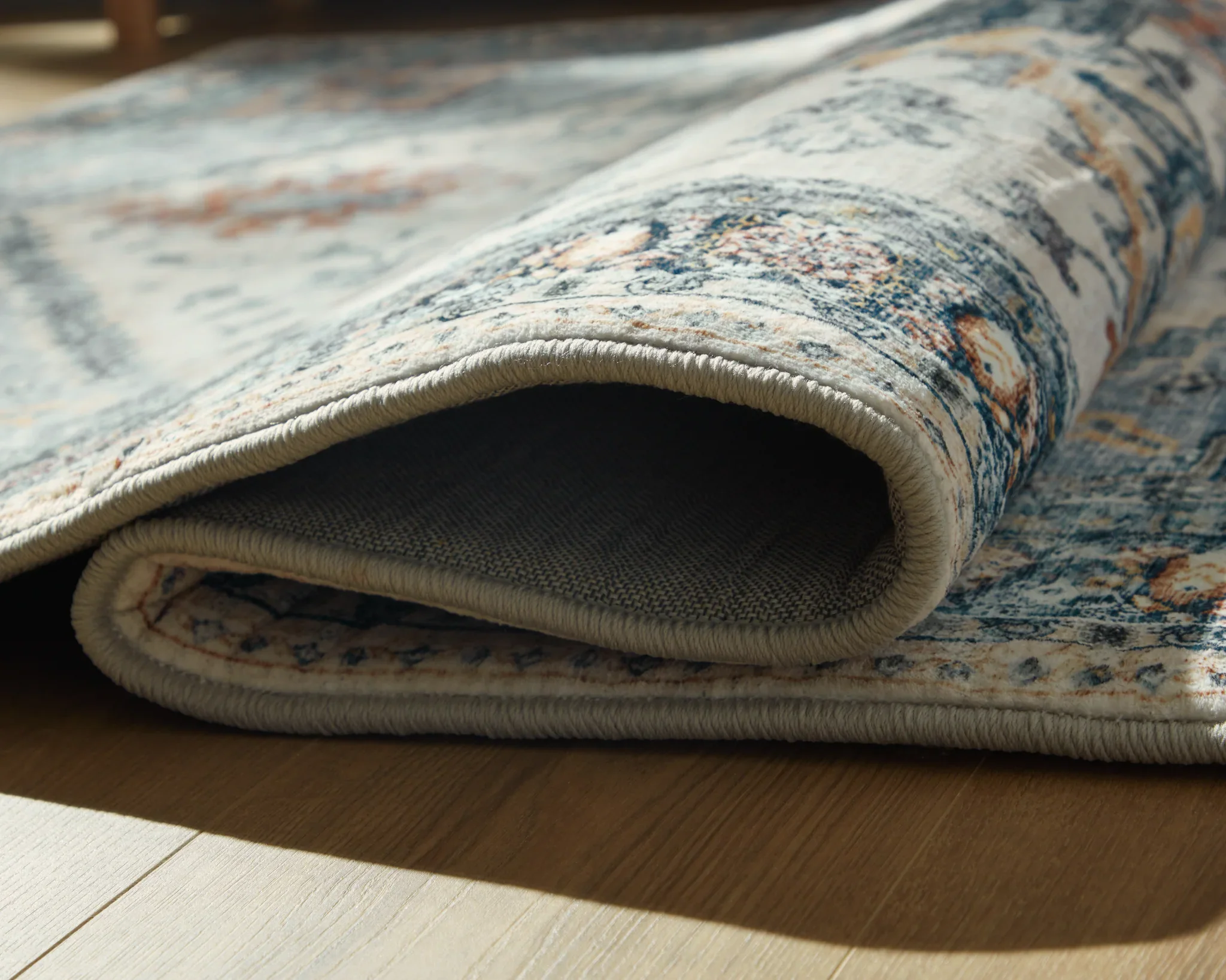 Wallney - Multi - Large Rug - 8' x 10' - Image 4